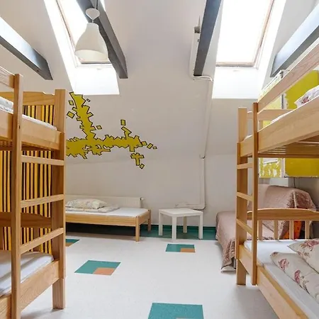 Pogo Hostel *