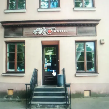 Hostel Pogo Vilnius